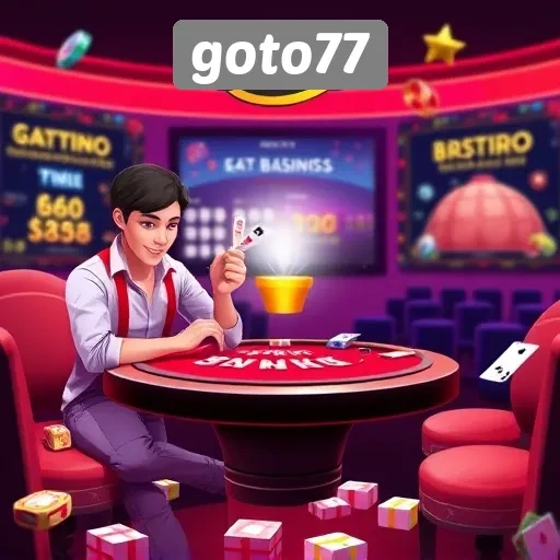Cara Daftar dan Mulai Bermain di Goto77