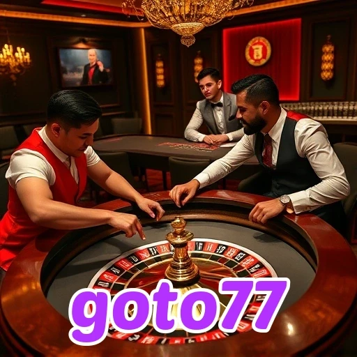 goto77 Acara Komunitas