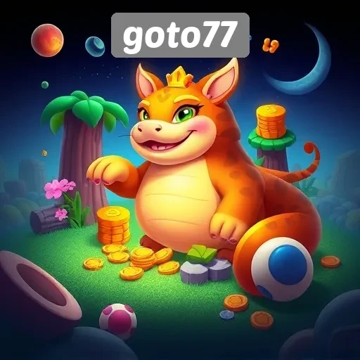 Menjelajahi Fitur Menarik di Situs Game goto77