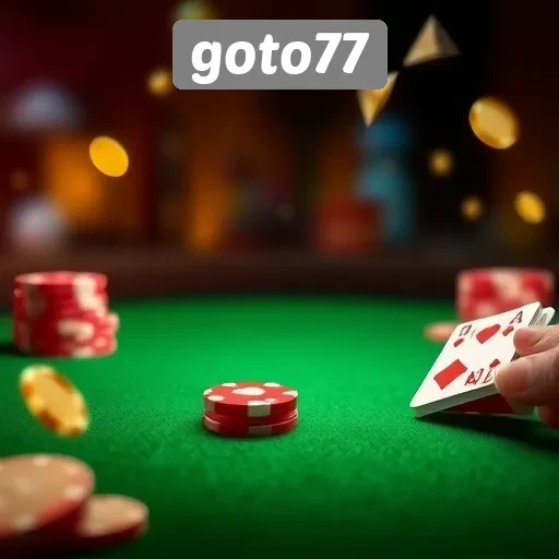 Eksplorasi Jenis Permainan yang Tersedia di Goto77
