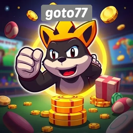 Mengapa goto77 Menjadi Pilihan Favorit di Kalangan Gamer