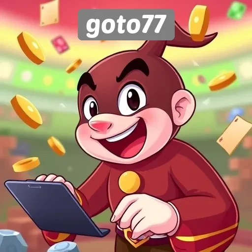 Menelusuri Fitur Unggulan di Goto77 Situs Game Terpercaya