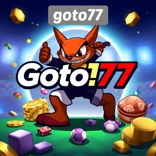 Mengenal goto77 Sebagai Platform Game Terpercaya di Indonesia