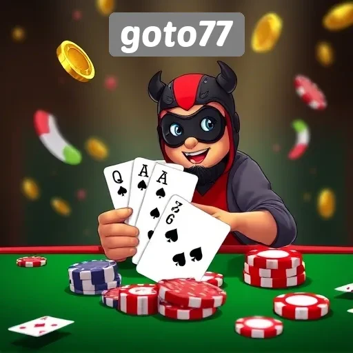Review Pengalaman Bermain di goto77 untuk Pemula