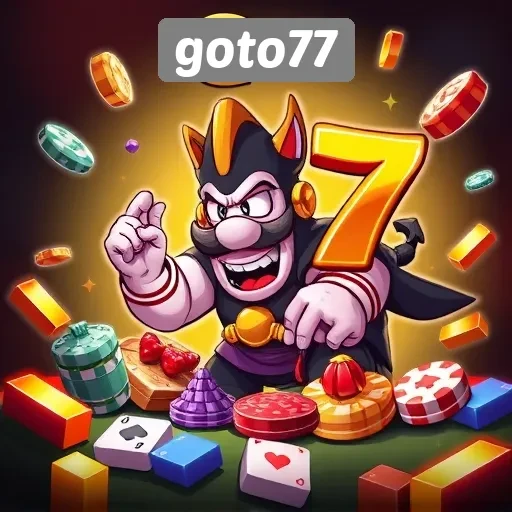 Karakteristik Unik Goto77 Dalam Dunia Game Online