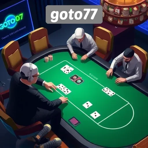 Taktik dan Strategi Bermain di Goto77 Agar Menang Lebih Sering