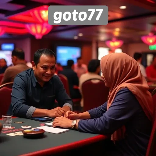 Kesan Pengguna Terhadap Keamanan dan Kenyamanan di goto77
